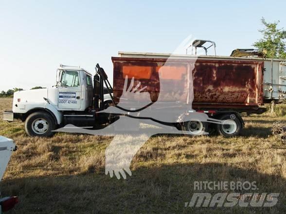 Volvo WG64 Water bowser
