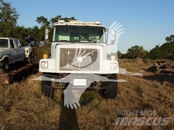 Volvo WG64 Water bowser