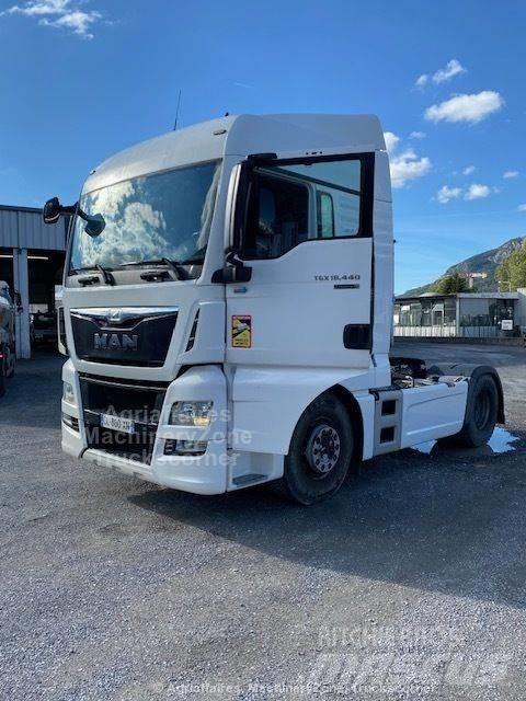 MAN TGX 14.440 Prime Movers