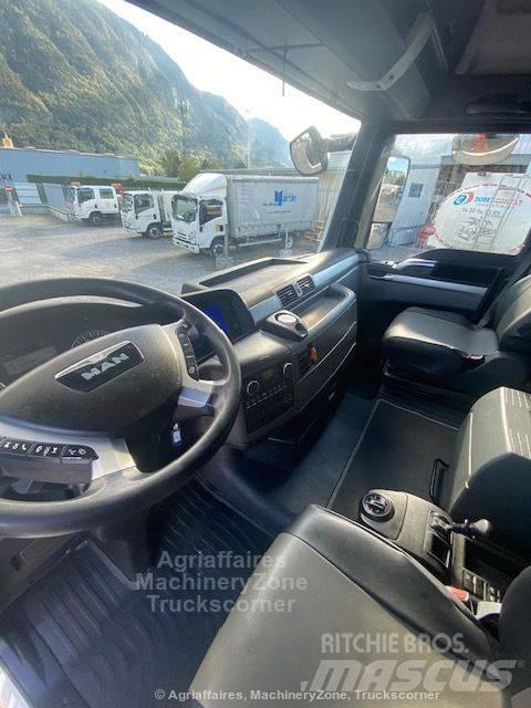 MAN TGX 14.440 Prime Movers