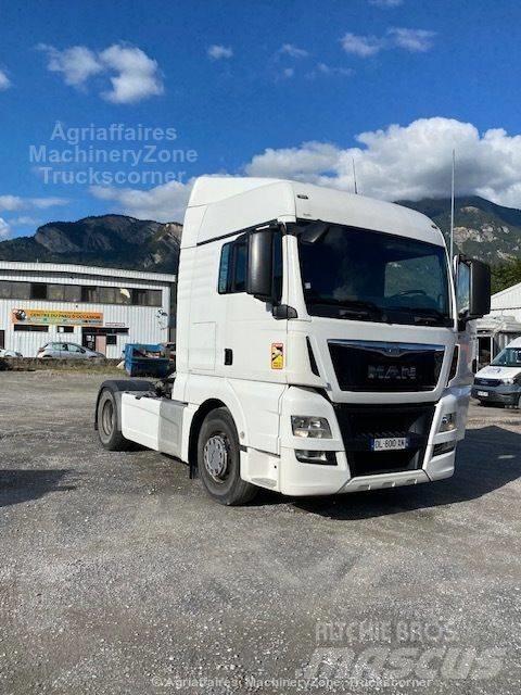 MAN TGX 14.440 Prime Movers