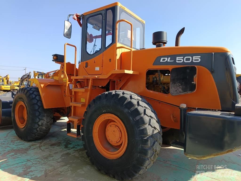 Doosan DL505 Wheel loaders