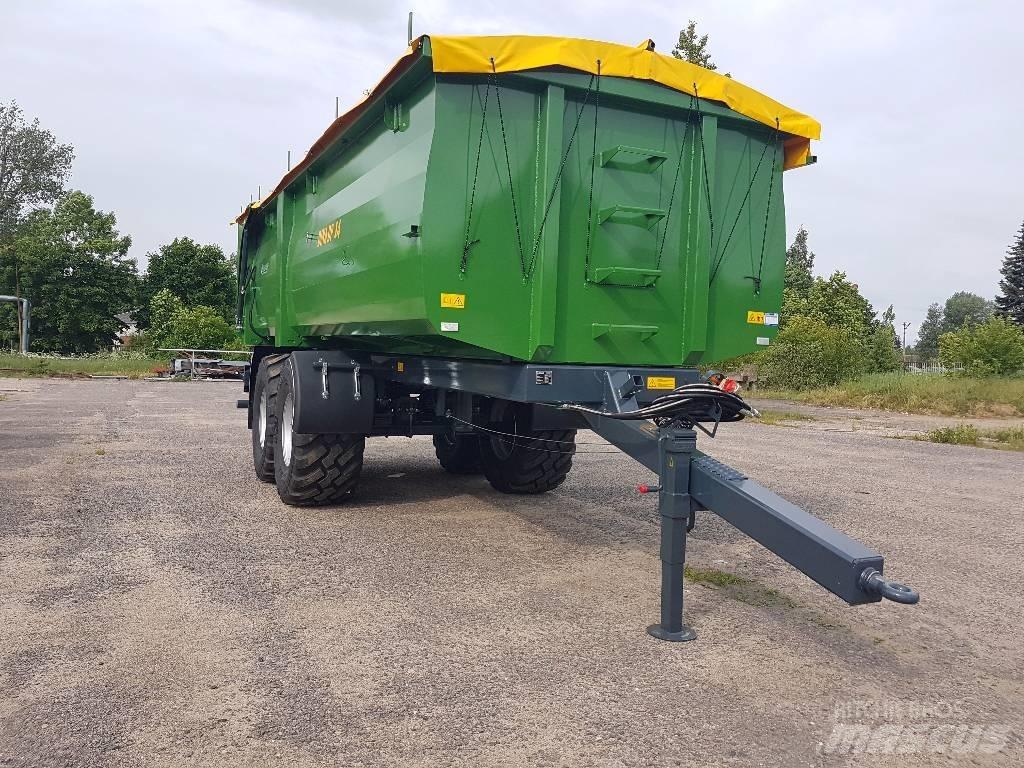 Dinapolis DINA DP-14 Tipper trucks