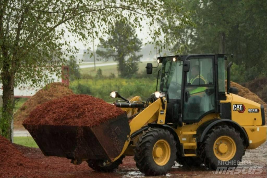 CAT 908 UTHYRES Wheel loaders