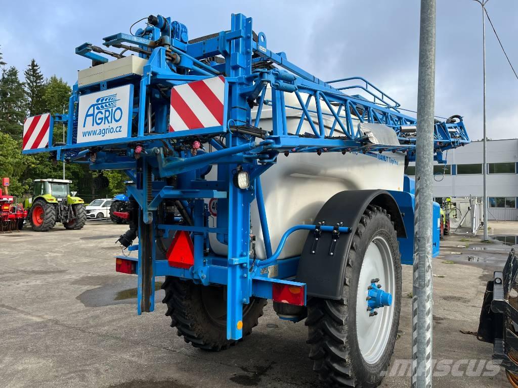 Agrio Mamut 6000 Fertilizer sprayers
