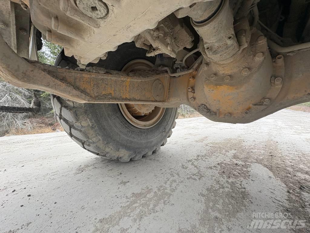 Volvo A 30 G Articulated Haulers