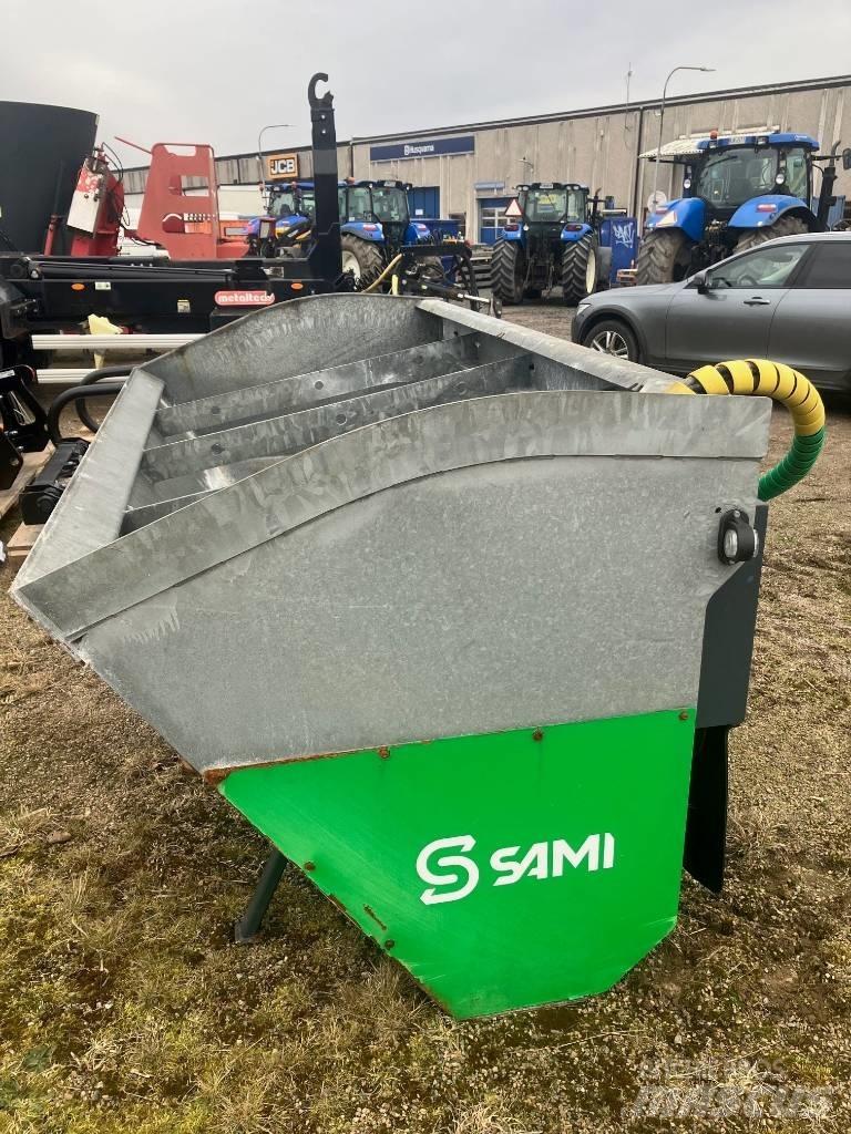 Sami SLD-18 Sand and salt spreaders