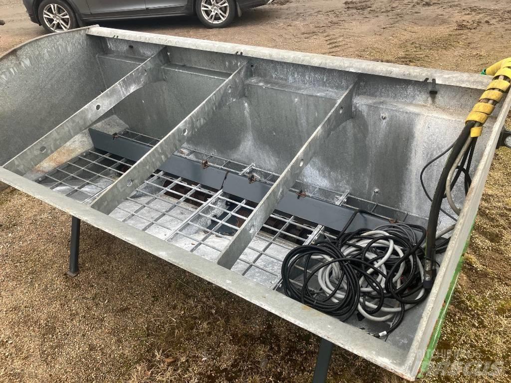 Sami SLD-18 Sand and salt spreaders
