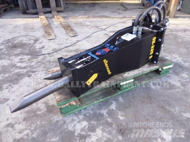 Italdem GK225s Hammers / Breakers