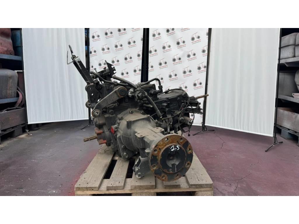 New Holland T 4.55 Transmission