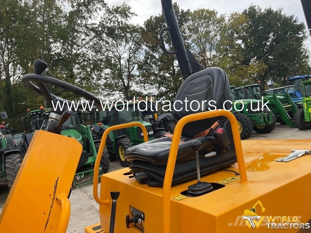 Thwaites 6T Site dumpers