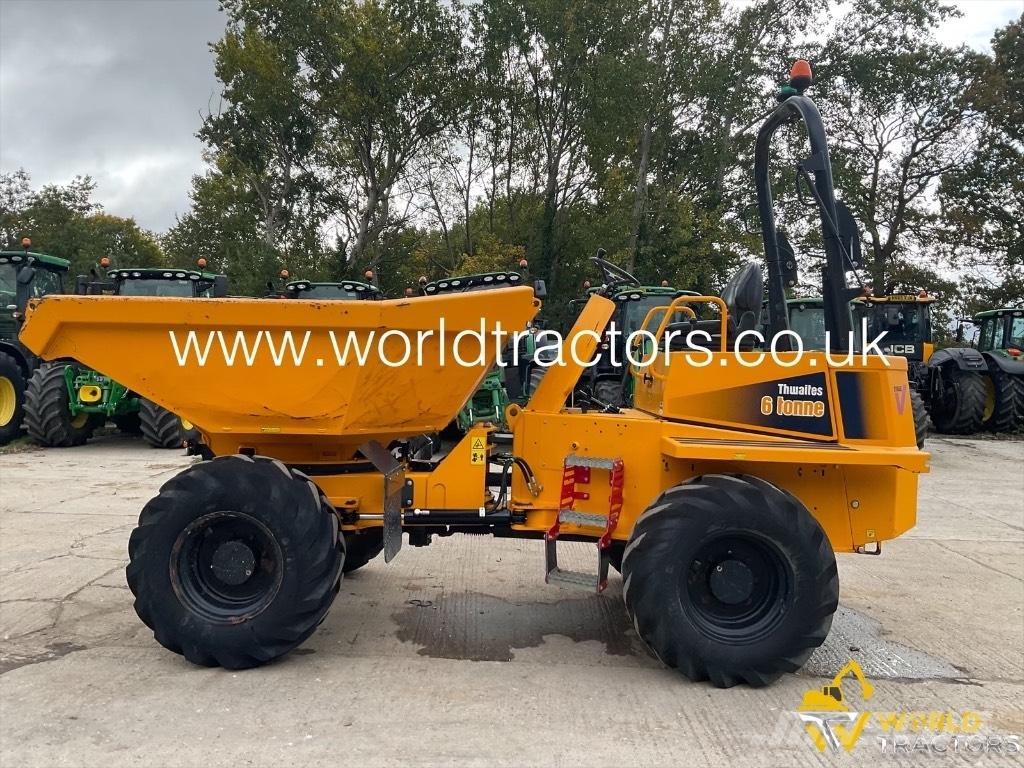 Thwaites 6T Site dumpers