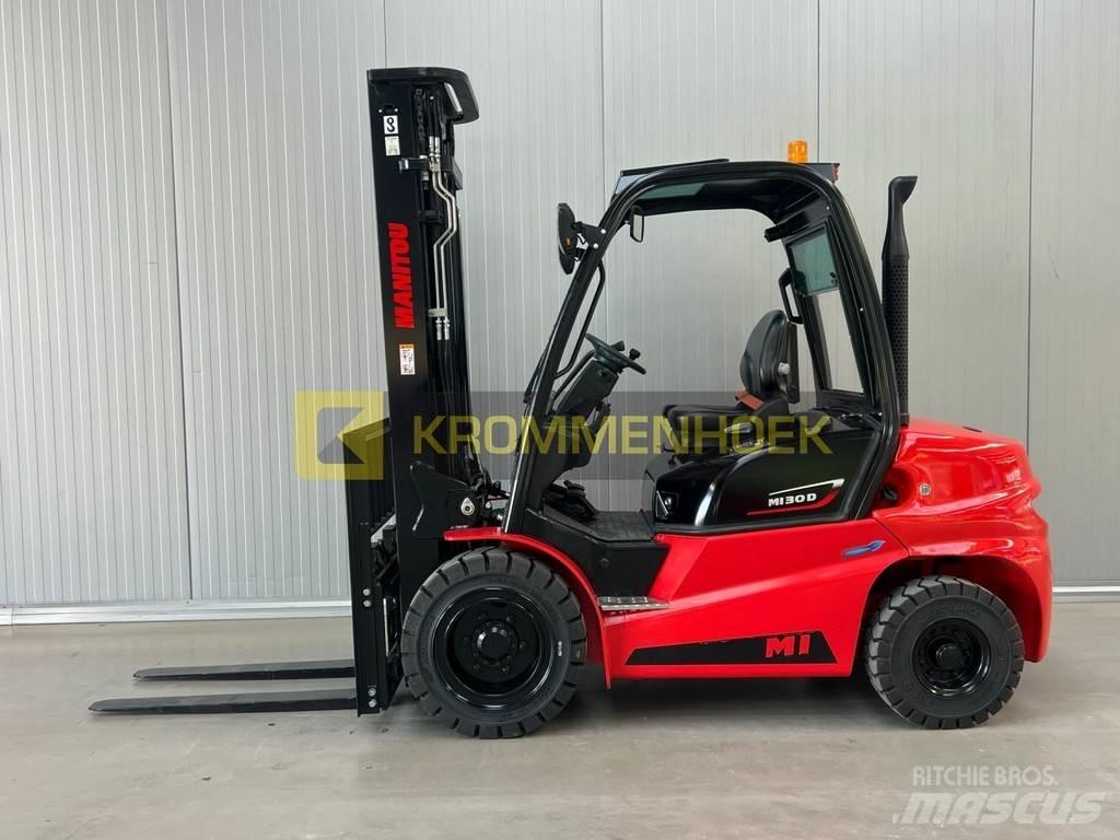 Manitou MI 30 D Diesel trucks