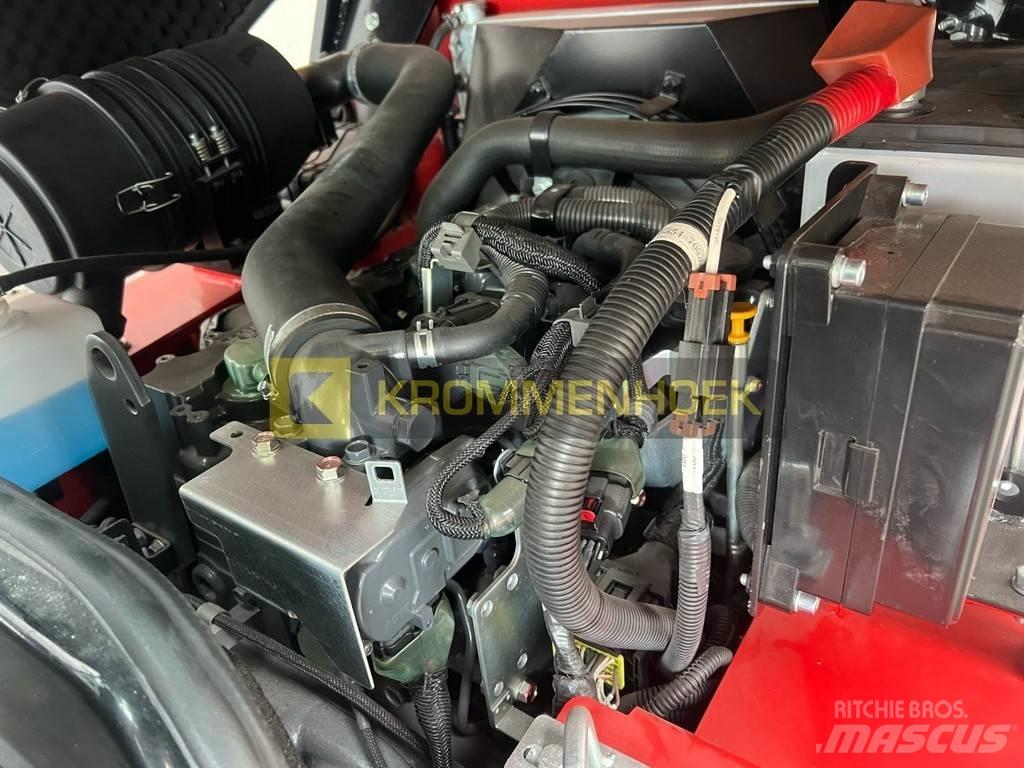 Manitou MI 30 D Diesel trucks