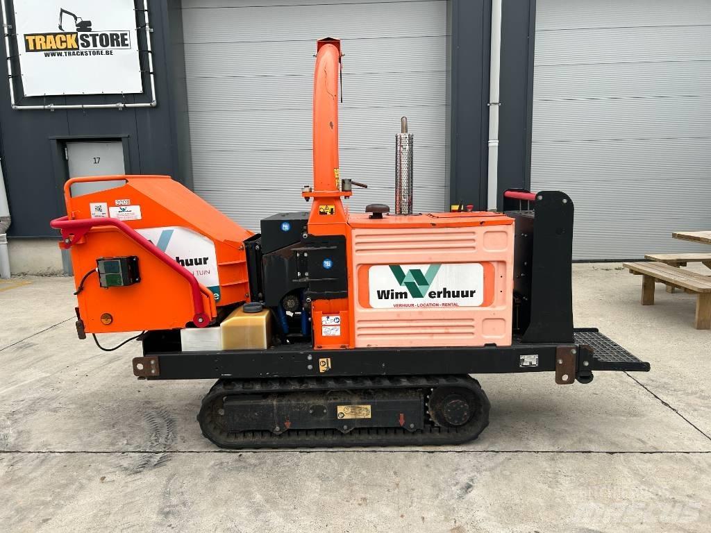 Timberwolf TW230VTR Wood chippers