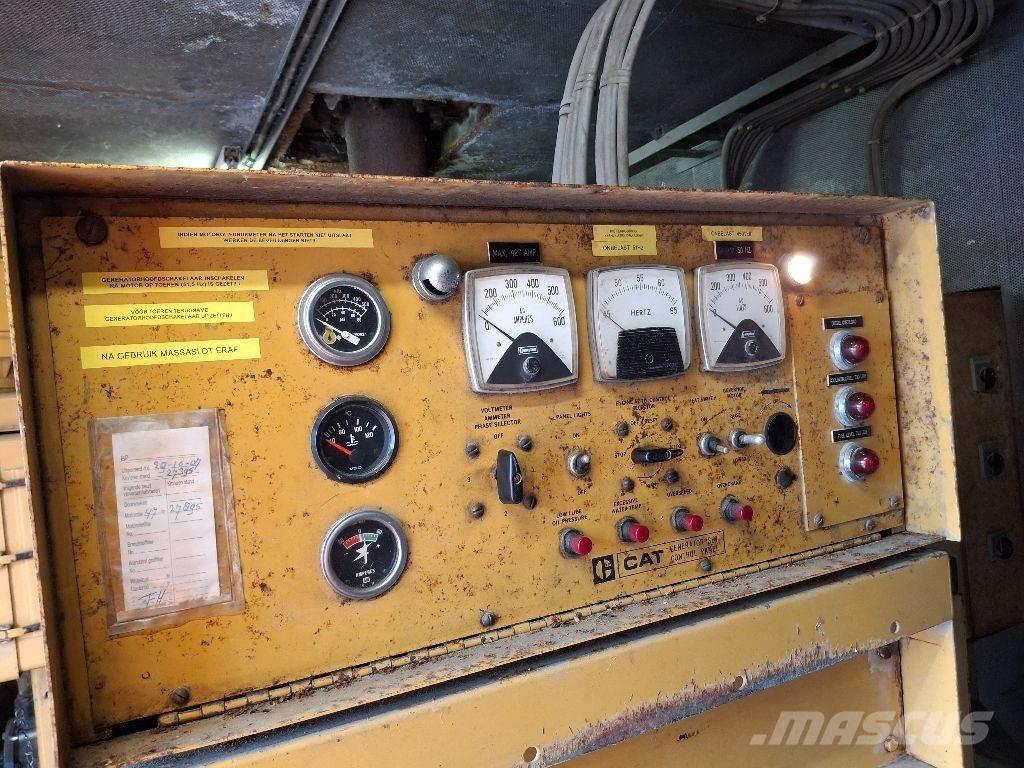 CAT 3408 CAT Other components
