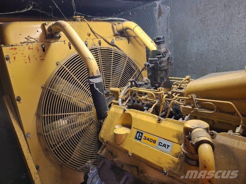 CAT 3408 CAT Other components