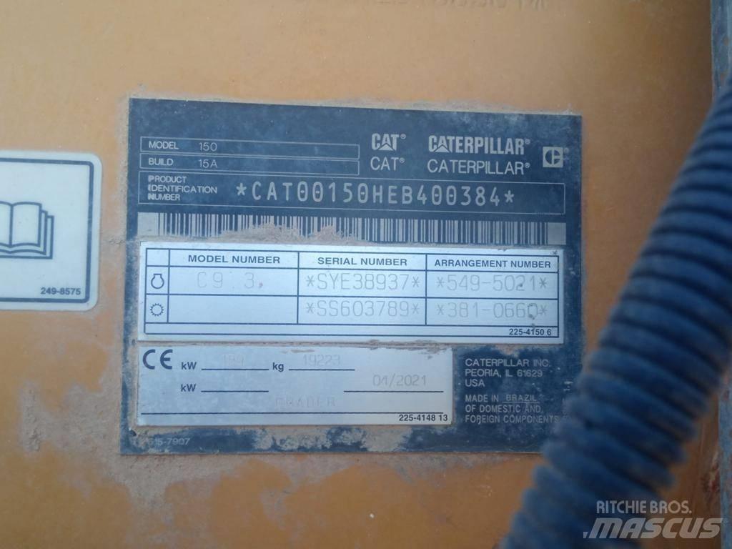 CAT 150 Graders
