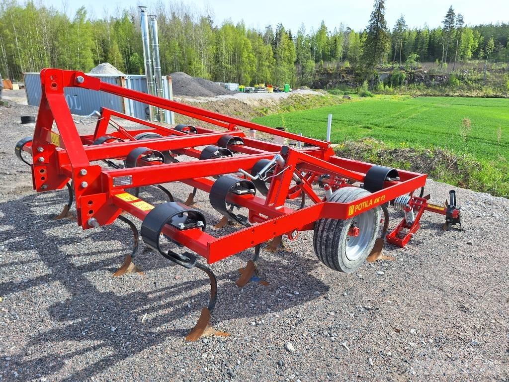 Potila 13 KK Cultivators