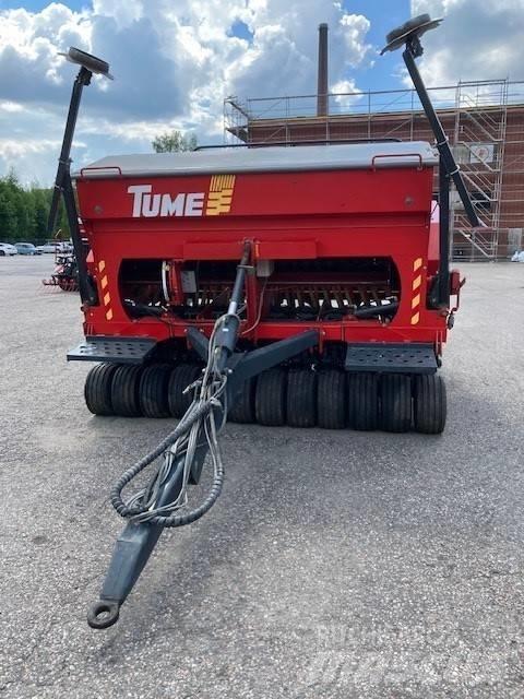 Tume Novacombi 3000 Combination drills
