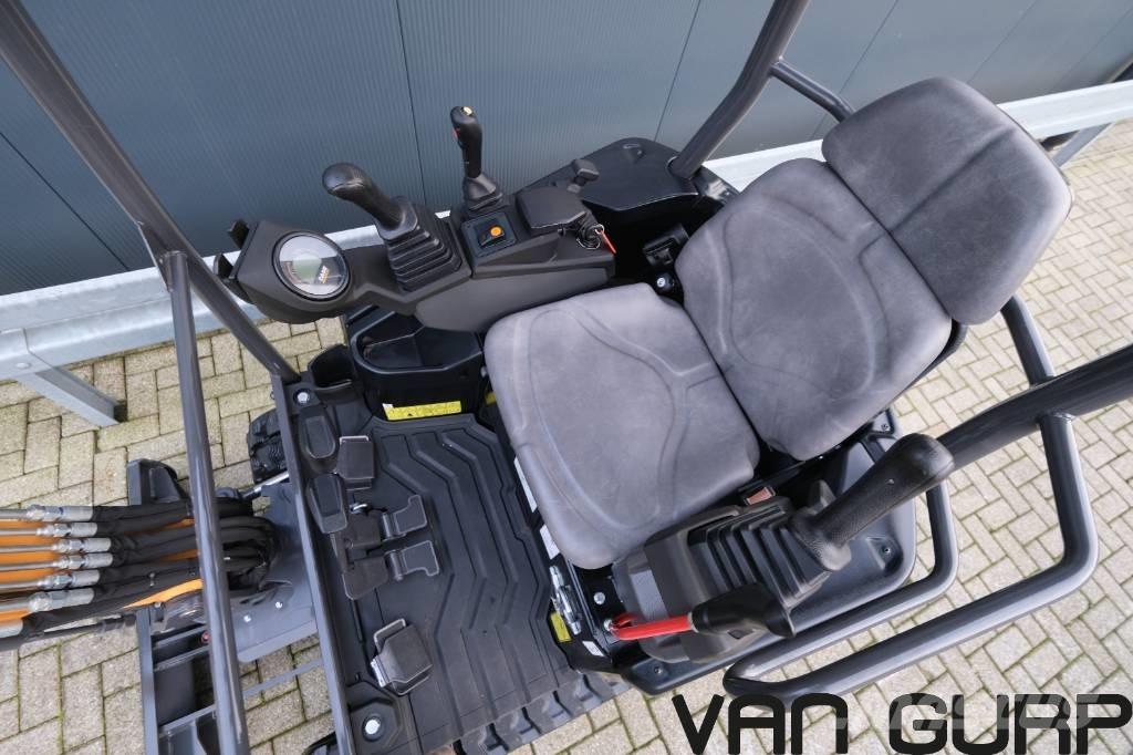 CASE CX17D | 2022 | 13h Mini excavators < 7t (Mini diggers)