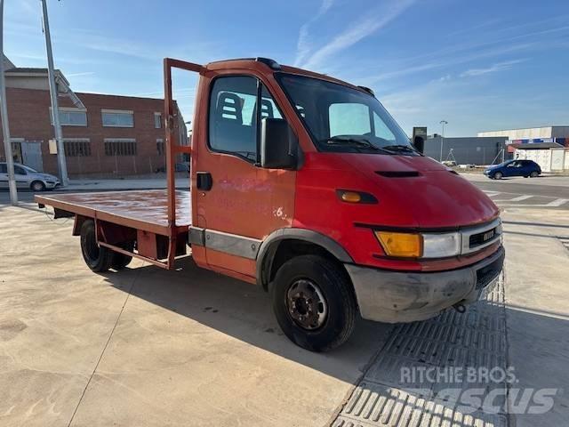 Iveco 35C 13 Pick up/Dropside