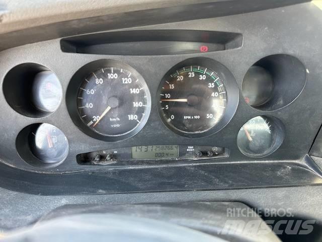 Iveco 35C 13 Pick up/Dropside