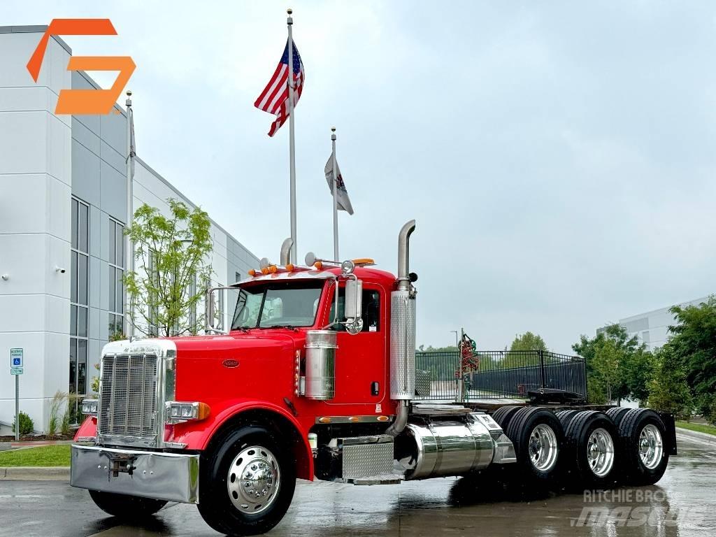 Peterbilt 379 Prime Movers