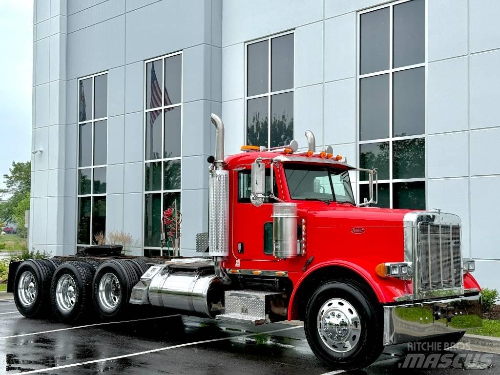 Peterbilt 379 Prime Movers