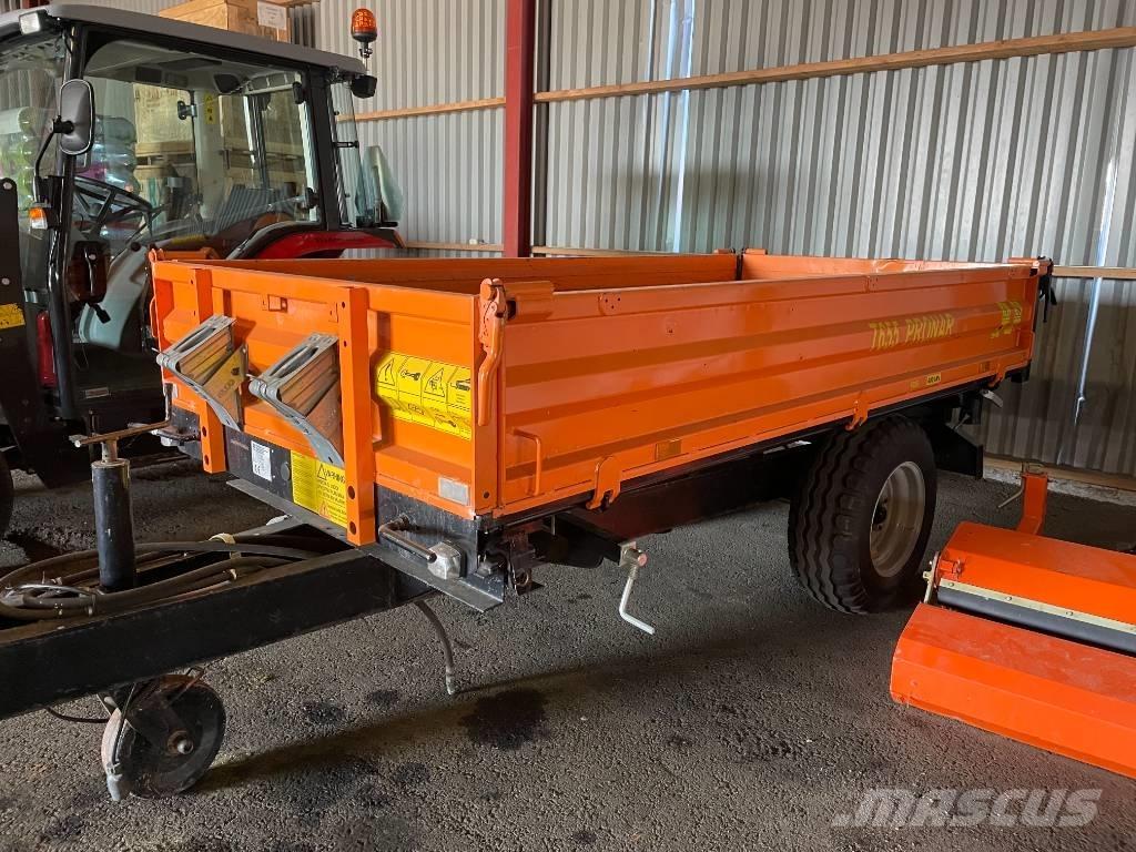 Pronar T655 Tipper trucks