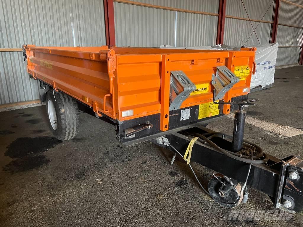 Pronar T655 Tipper trucks