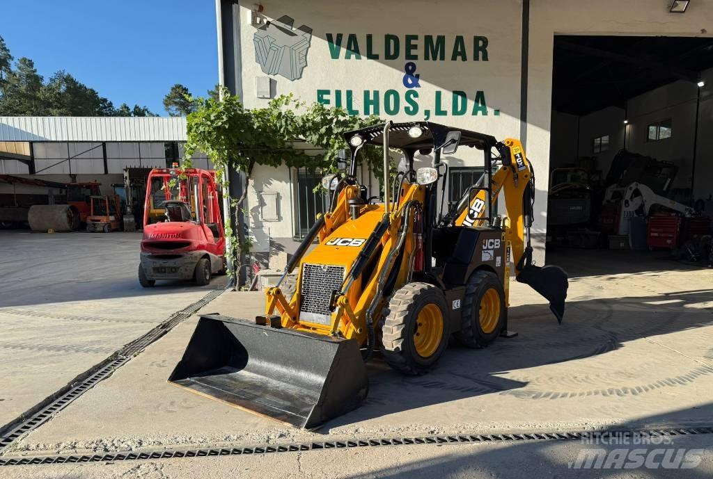 JCB 1 CX, 1CX Backhoe