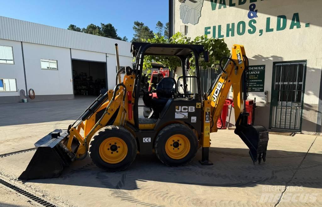 JCB 1 CX, 1CX Backhoe