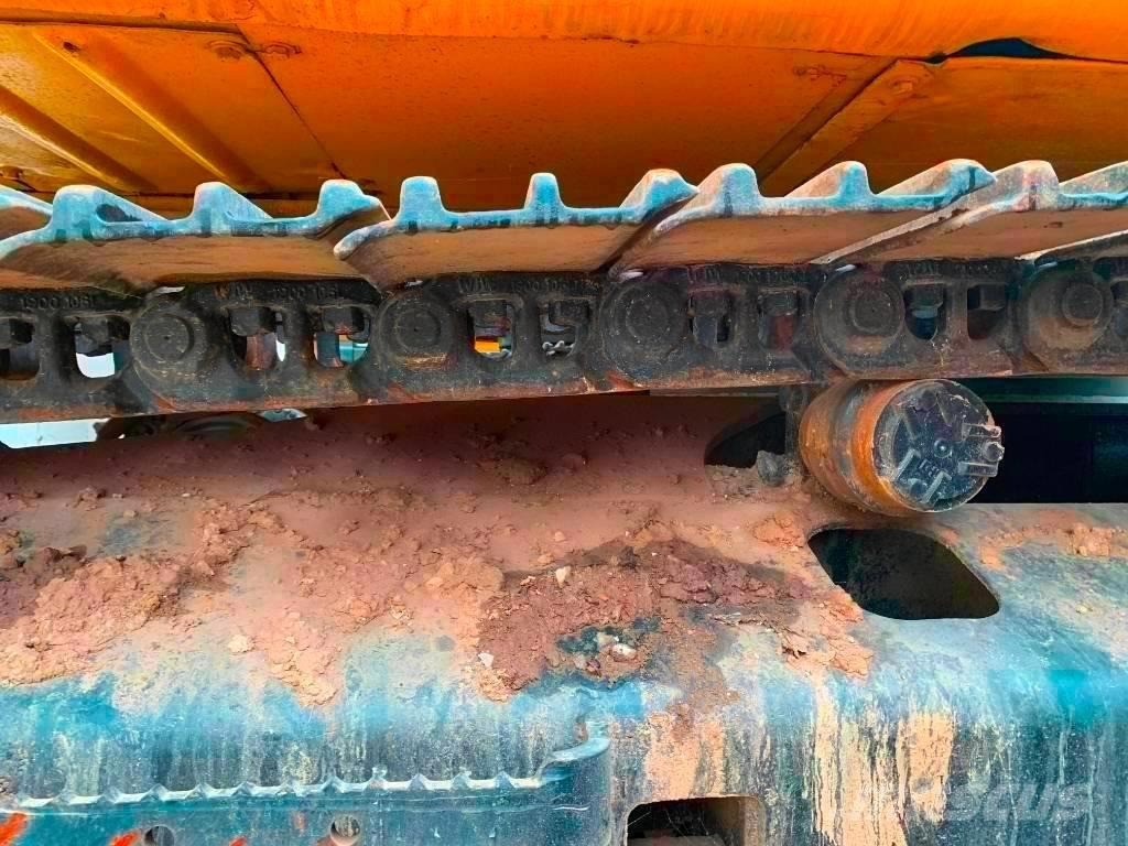 Carter 323 D2L Crawler excavators