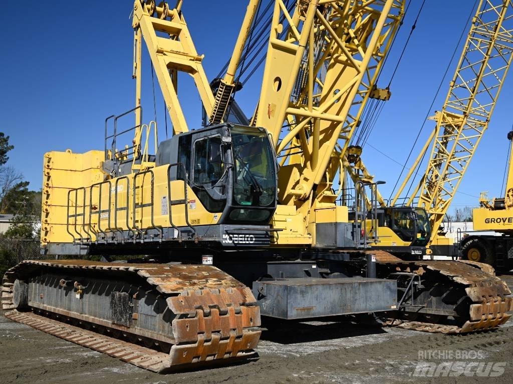 Kobelco CK 1600 G Track mounted cranes