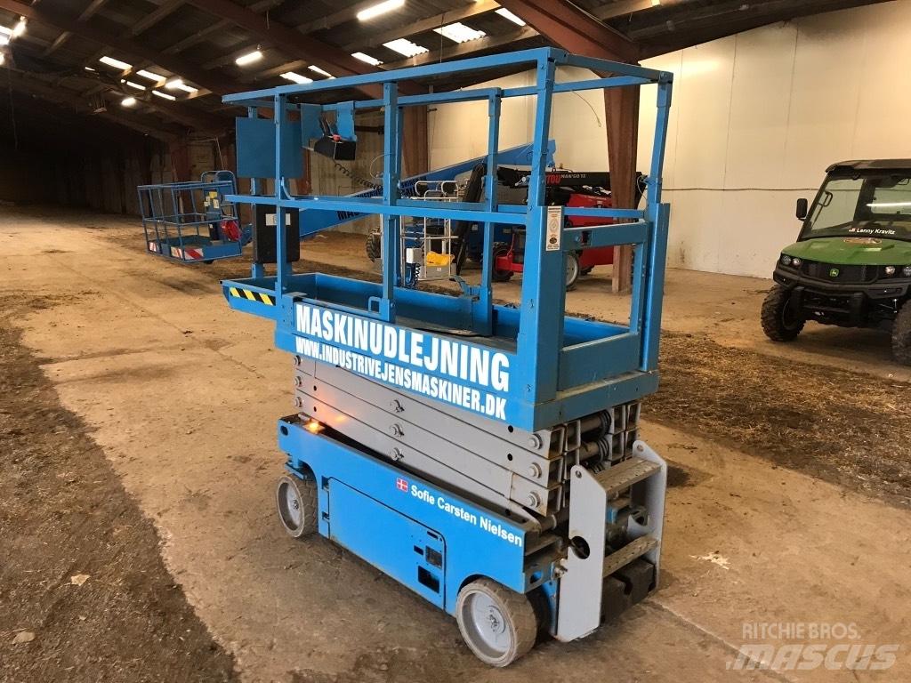 Genie GS 1932 Scissor lifts