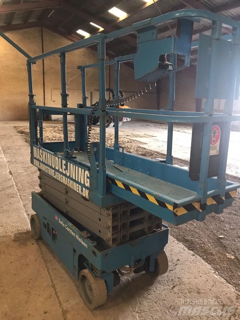 Genie GS 1932 Scissor lifts