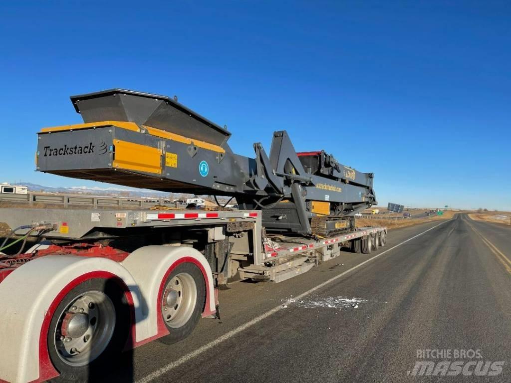 Tesab 8042T Conveyors