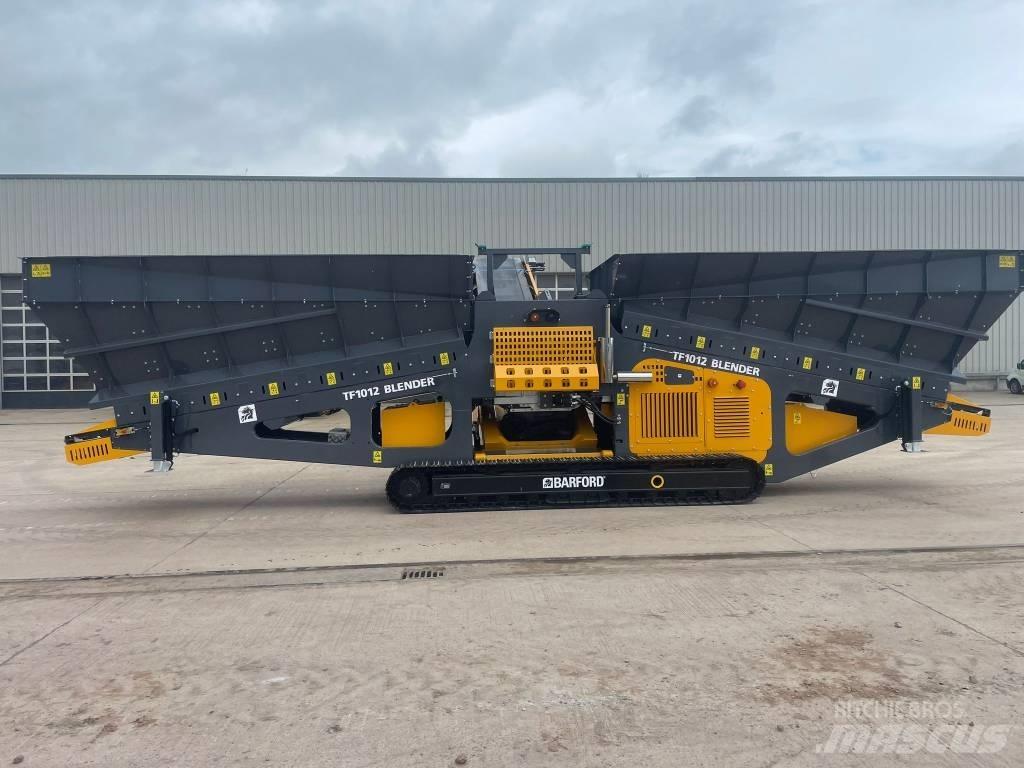 Barford T1012 Screeners