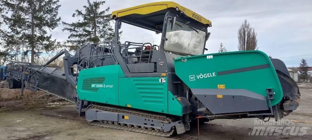 Vögele MT 3000-2 Material transport vehicles