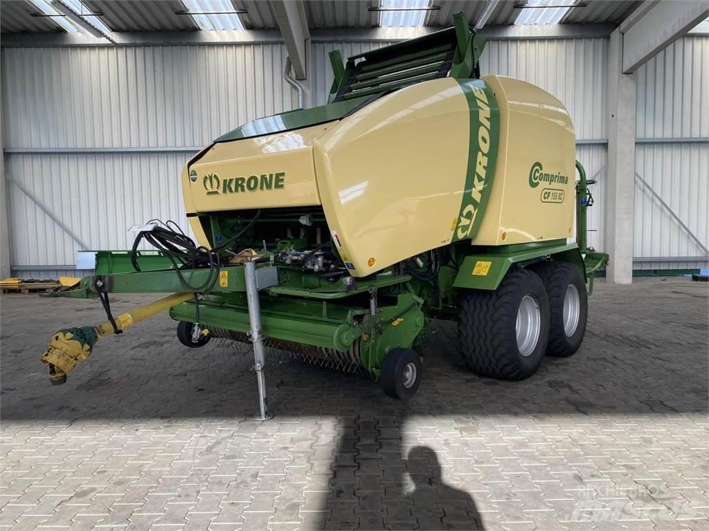 Krone CF 155 XC Round balers