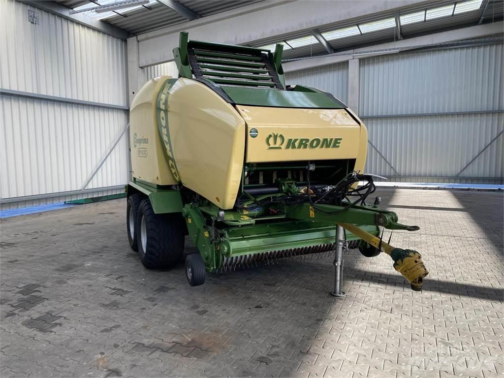 Krone CF 155 XC Round balers