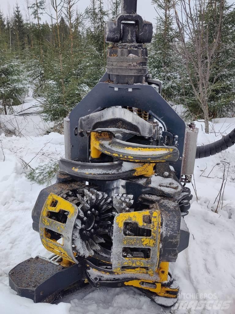 Ponsse Scorpion King Harvesters