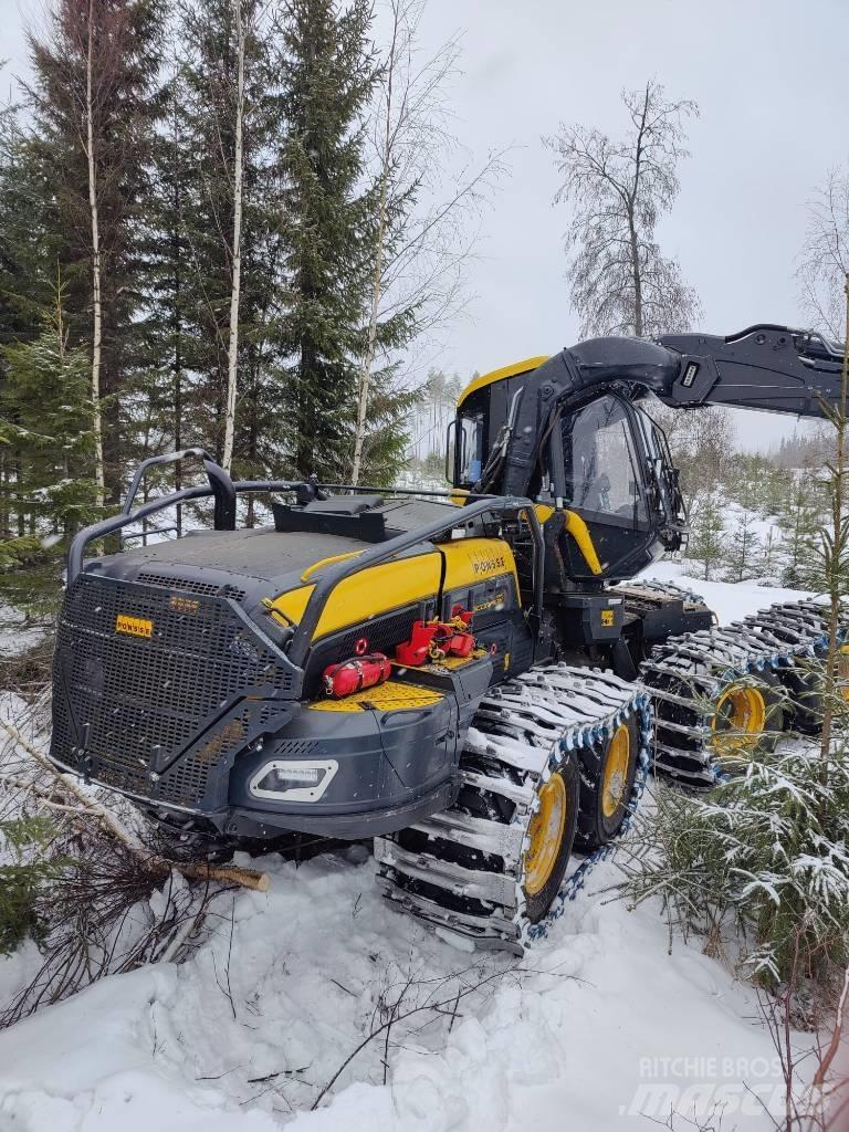 Ponsse Scorpion King Harvesters