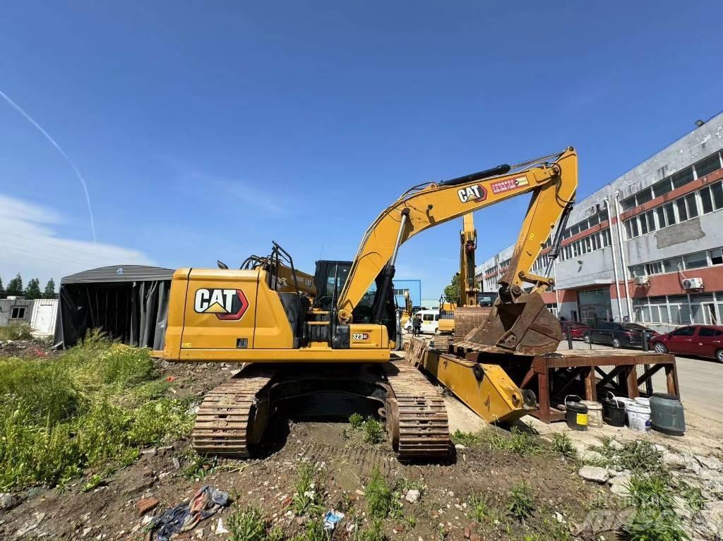 CAT 323GC Crawler excavators