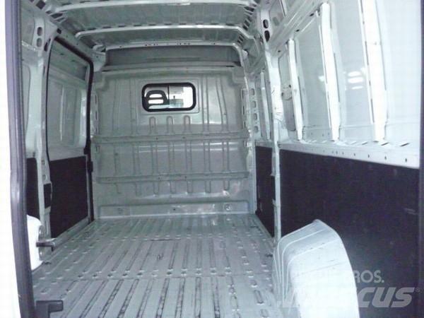Fiat Ducato Xlwb Panel vans