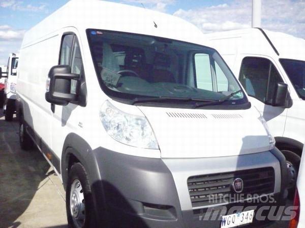 Fiat Ducato Xlwb Panel vans