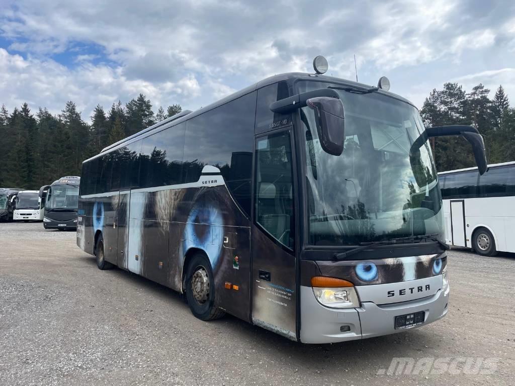 Setra 415 GT-HD Coach
