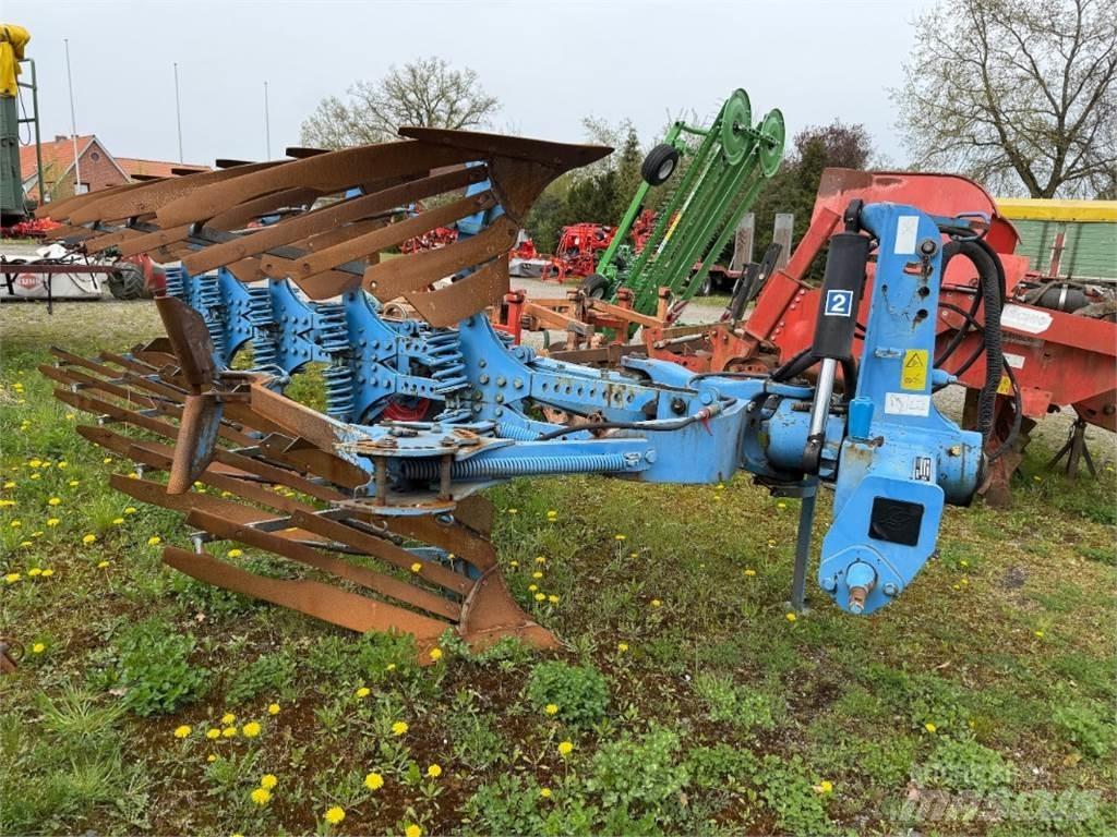 Lemken Europal 8X Farm machinery