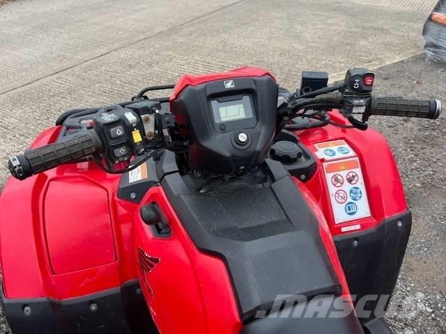 Honda TRX520 FA6 ATVs